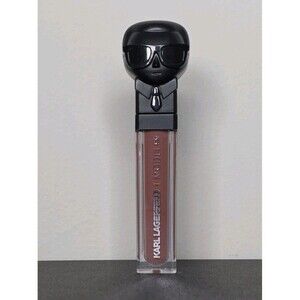 Karl Lagerfeld ModelCo Lip Lights Liquid Matte Lipstick Princess Choupette